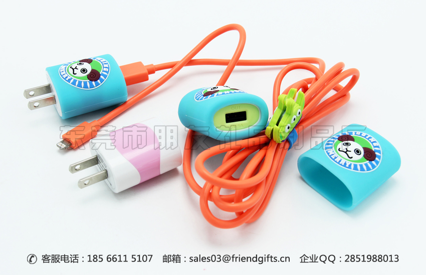 广东专业生产苹果充电头保护套、苹果充电器保护套订制商